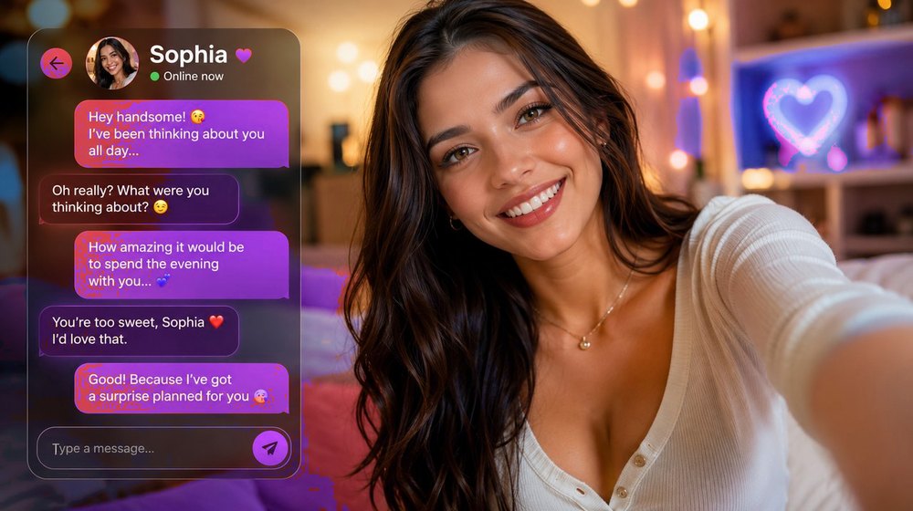 OurDream AI – Create Your Own AI Girlfriend